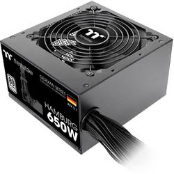 Thermaltake GERMAN SERIES HAMBURG PC síťový zdroj 650 W ATX