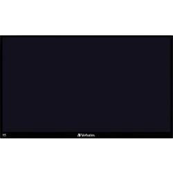 Verbatim PMT-15-4K dotykový monitor Energetická třída (EEK2021): A (A - G) 39.6 cm (15.6 palec) 3840 x 2160 Pixel 16:9 10 ms USB-C®, USB-A, HDMI™, audio,