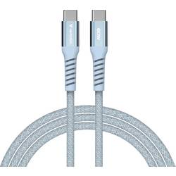 Verbatim pro mobilní telefon kabel [1x USB-C® zástrčka - 1x USB-C® zástrčka] 1.2 m USB-C® s magnetickou přípojkou