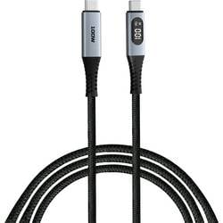 Verbatim pro mobilní telefon kabel [1x USB-C® zástrčka - 1x USB-C® zástrčka] 1.2 m USB-C®