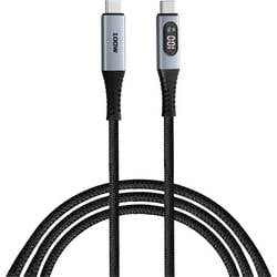 Verbatim pro mobilní telefon kabel [1x Konektor USB4® - 1x Konektor USB4®] 1.2 m USB 4