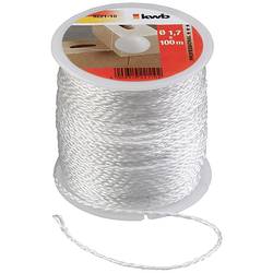 kwb 922110 Zednické lanko 1,7 mm bílá 100 m