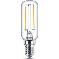 Philips LED 78333400 LED Energetická třída (EEK2021) E (A - G) 2.1 W = 25 W (Ø x d) 2.5 cm x 9 cm 1 ks