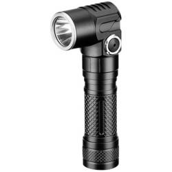 WorkPro WP351007WE LED kapesní svítilna s režimem stroboskopu, poutko na ruku napájení přes USB 1100 lm 16 h 128 g