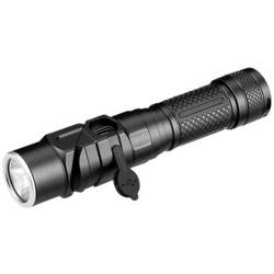 WorkPro WP351007WE LED kapesní svítilna s režimem stroboskopu, poutko na ruku napájení přes USB 1100 lm 16 h 128 g