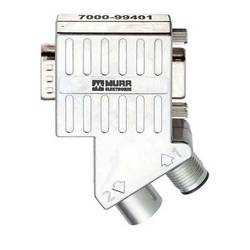 Murrelektronik rozdělovač a adaptér pro senzory - aktory , 7000-99401-0000000, piny: 9, 1 ks