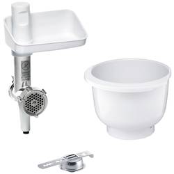 Bosch Haushalt MUZ5BS1 Nástavec na pečivo kov, bílá