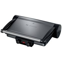Bosch Haushalt TCG4215 elektrický gril, kontaktní gril, černá, šedá