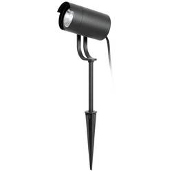 Megatron MT70803 Gartia LED zahradní svítidlo LED GU10 35 W černá