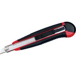 WEDO 78409 Visačka profi řezačka, AUTO-LOAD , 9 mm - č. 78409 černá/červená 1 ks