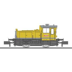 Liliput L162602 N posunovací lokomotiva 332 062-9 značky DB AG