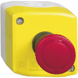 Schneider Electric Harmony XALK178G, XALK178G kulové tlačítko, 120 V/AC, 2 rozpínací kontakty, 1 spínací kontakt, 1 ks