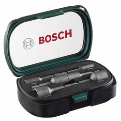 Bosch Accessories Promoline 2607017313 sada zástrčných klíčů pro strojní uchycení 6 mm, 7 mm, 8 mm, 10 mm, 12 mm, 13 mm Pohon (šroubovák) 1/4 (6,3 mm) 50 mm 1