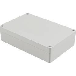 Hammond Electronics 1554HLGY univerzální pouzdro 180 x 120 x 45 ABS šedá 1 ks