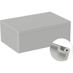 TRU COMPONENTS TC-9065544 Venkovní kryt polykarbonát šedobílá (RAL 7035) 1 ks