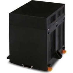 Phoenix Contact CM175-LG/H 35/BO/DB/GH BK pouzdro na DIN lištu plast 5 ks