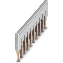 Plug-in bridge FBS 10-6 GY Phoenix Contact FBS 10-6 GY 3032253, 10 ks