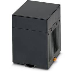 Phoenix Contact CM125-LG/H 35/BO BK pouzdro na DIN lištu plast 5 ks