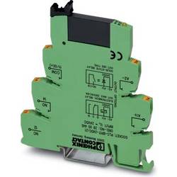 Phoenix Contact PLC-RPT- 24UC/21AU relé s rozhraním 24 V/DC, 24 V/AC 50 mA 1 přepínací kontakt 10 ks