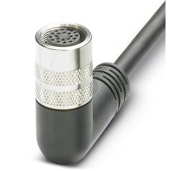 Phoenix Contact SAC-14P- 5,0-PUR/M16FR připojovací kabel pro senzory - aktory, 1693746, piny: 14, 5.00 m, 1 ks