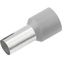 Cimco 187123 dutinka 2.5 mm² částečná izolace šedá 100 ks