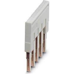 Plug-in bridge FBS 5-5 GY Phoenix Contact FBS 5-5 GY 3038998, 50 ks