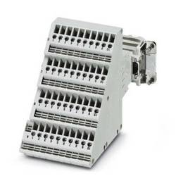 Terminal adapter HC-D 40-A-UT-PER-F HC-D 40-A-UT-PER-F Phoenix Contact Množství: 1 ks