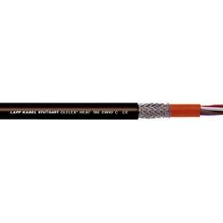 LAPP ÖLFLEX® HEAT 180 EWKF 463213/500 vysokoteplotní kabel 4 G 2.5 mm², 500 m, černá