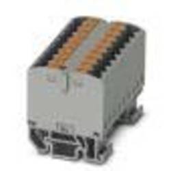 Phoenix Contact 3274154 distribuční blok (svorkovnice) hnědá 8 ks