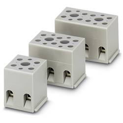Device terminal block G 5/ 6 šedá Phoenix Contact 50 ks