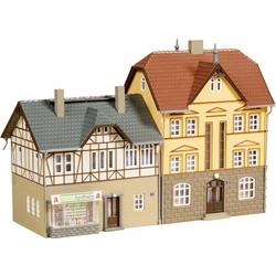 Auhagen 12354 H0, TT Bytové domy Bahfstrasse 2/4