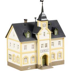 Auhagen 12353 H0, TT Škola vesnice