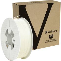 Verbatim 55952 55952 vlákno pro 3D tiskárny polypropylen Vysoká tuhost, Vysoká pevnost v tahu 1.75 mm 500 g přírodní 1 ks