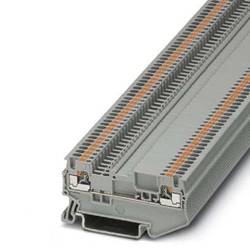 Phoenix Contact 3210308 svorka pro oddělování nožů pružinové připojení šedá 50 ks