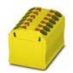Phoenix Contact 3002769 distribuční blok (svorkovnice) žlutá 20 ks