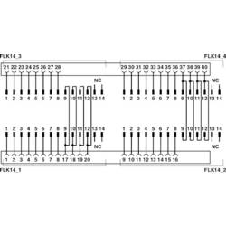 Phoenix Contact FLKM 4X14-PA/AN/S7-1500 2907385 adaptér pro PLC 50 V/DC