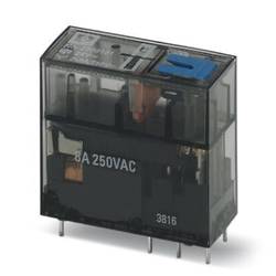 Phoenix Contact REL-MR-BL-24DC/21-21/MS, 2908181 relé, 250 V DC/AC, 8 A, 10 ks