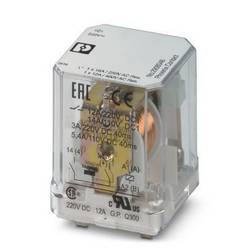 Phoenix Contact REL-PR1-220DC/1/MB, 2908046 relé, 440 V/AC, 16 A, 1 ks