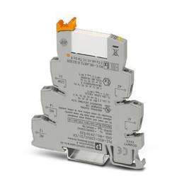 Phoenix Contact PLC-RSC-230UC/21/EX reléový modul, 230 V/AC, 6 A, 1 přepínací kontakt, 10 ks
