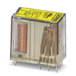 Phoenix Contact REL-SR- 24DC/2X21/FG, 2908777 bezpečnostní relé, 250 V DC/AC, 6 A, 20 ks