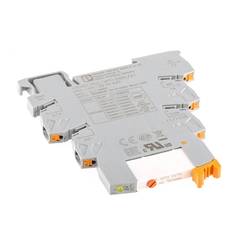 Phoenix Contact PLC-RPT- 24DC/21AU/MS reléový modul, 24 V/DC, 50 mA, 1 přepínací kontakt, 1 ks