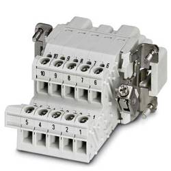 Terminal adapter HC-B 10-A-UT-PEL-M HC-B 10-A-UT-PEL-M Phoenix Contact Množství: 5 ks