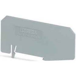 Partition plate ATP-QTC TWIN Phoenix Contact ATP-QTC TWIN 3206212, 50 ks