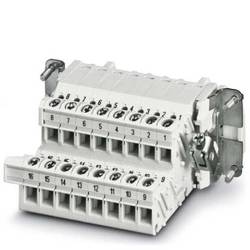 Terminal adapter HC-B 16-A-UT-PEL-F HC-B 16-A-UT-PEL-F Phoenix Contact Množství: 5 ks