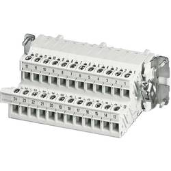 Terminal adapter HC-B 24-A-UT-PEL-F HC-B 24-A-UT-PEL-F Phoenix Contact Množství: 5 ks