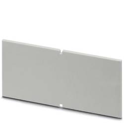 Phoenix Contact UCS SW 125-F 7035 bočnice (š x v x h) 96 x 39.50 x 2 mm, PC, světle šedá, 10 ks