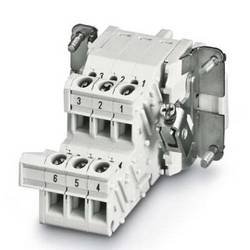 Terminal adapter HC-B 6-A-UT-PEL-F HC-B 6-A-UT-PEL-F Phoenix Contact Množství: 5 ks