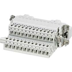 Terminal adapter HC-B 24-A-UT-PEL-M HC-B 24-A-UT-PEL-M Phoenix Contact Množství: 5 ks