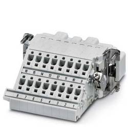 Terminal adapter HC-B 16-A-DT-PEL-M HC-B 16-A-DT-PEL-M Phoenix Contact Množství: 5 ks