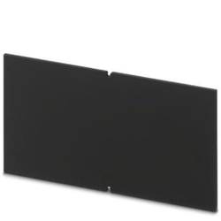 Phoenix Contact UCS SW 145-H 9005 bočnice (š x v x h) 116 x 59.50 x 2 mm, PC, černá, 10 ks